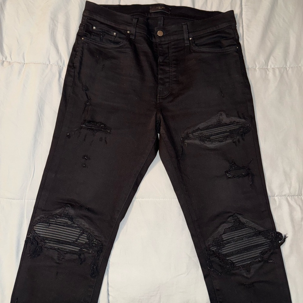 Amiri Denim mx1